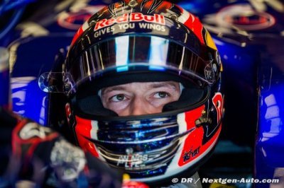 Kvyat&nbsp;: Je n’ai jamais marqué en Autriche mais ça ne m’obsède pas