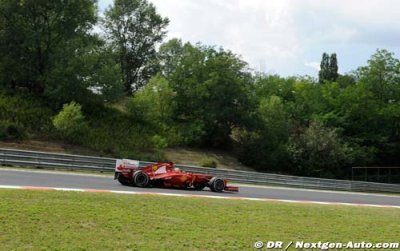 La victoire n’est pas possible selon Alonso