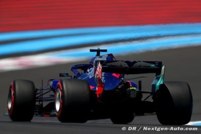 Hartley sera relégué en fond de grille au GP de France