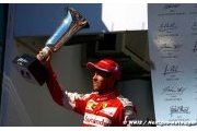 Hakkinen : Vettel est toujours une menace pour Mercedes