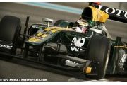 Lotus ART started the season on the right foot