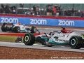 Mercedes F1 : Alesi salue un retour en forme 'fantastique'