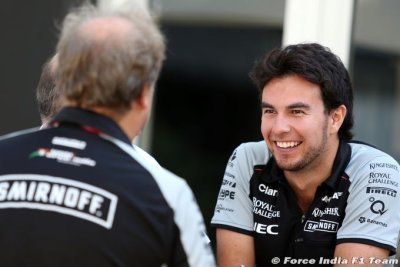 Perez espère que son prochain coéquipier sera aussi fort qu’Hulkenberg