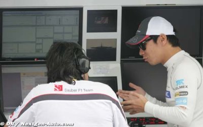 Kobayashi apprécie la Chine