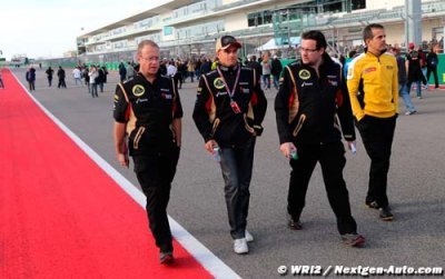 Losing Lotus chance ’a huge blow’ - Valsecchi