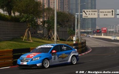 Practice 2: Chevrolet and Seat in command