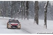 Loeb claims seventh Monte-Carlo victory