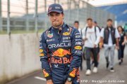 Perez : Voir la domination de Max, ça n'a pas été facile pour moi