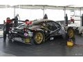 ALMS : Le développement de la Lotus Evora GT AJR se poursuit