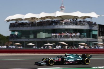 Comme Mercedes, Aston se donne 4 ans avant de dominer la F1 