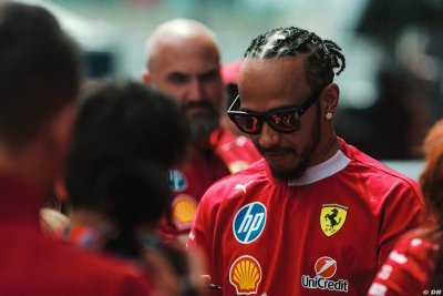 Affaire Massa&nbsp;: Hamilton réagit pour la première fois, mais s’en tient à l’écart