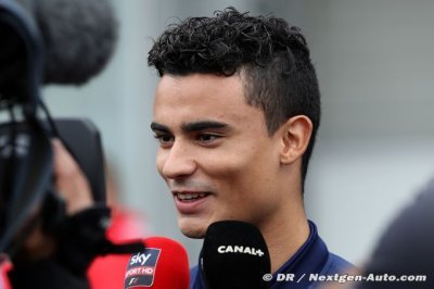 No Toro Rosso seat for Wehrlein - Marko