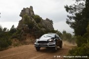 SS11: Tänak doubles lead in Saturday opener
