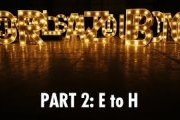 Video - A to Z of Formula 1 by Red Bull: Part 2 (E to H)