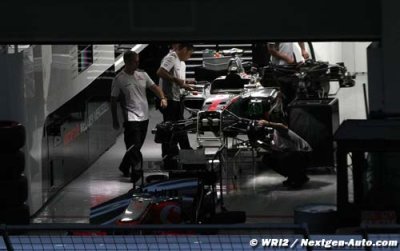 McLaren remain confident they can catch Red Bull