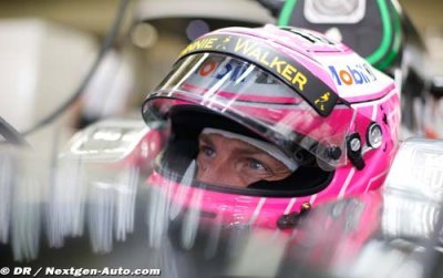 Button&nbsp;: Abu Dhabi, peut-être la dernière du pilote anglais en F1&nbsp;?
