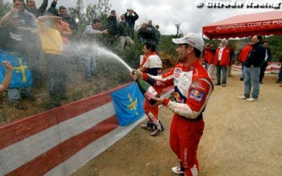 Q&A with Sebastien Loeb