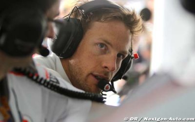 Button ne regrette pas d’avoir manqué le Mugello