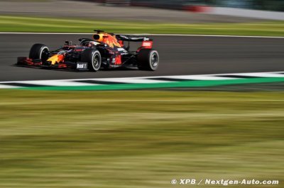 Chez Red Bull, Horner ne veut pas penser à une victoire potentielle perdue à Silverstone