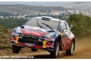 Hirvonen keeps out of trouble