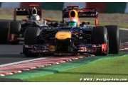 Libres 3 : Doublé des Red Bull