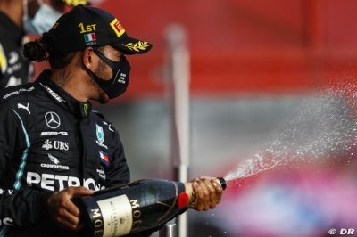 Andy Murray estime aussi que Hamilton mérite le titre de Chevalier