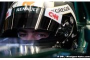 Van der Garde to combine F1 with GP2