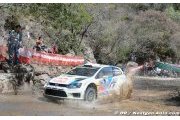 SS4: Mikkelsen regains the lead on Friday's opening test