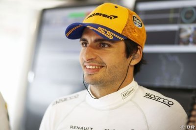 Sainz ’fast enough’ to be champion - Binotto