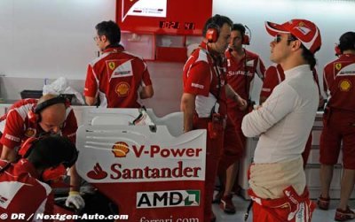 Seul Alonso pourra tester les dernières nouveautés