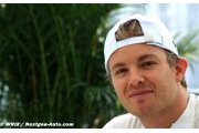 Rosberg ne pense pas trop au titre