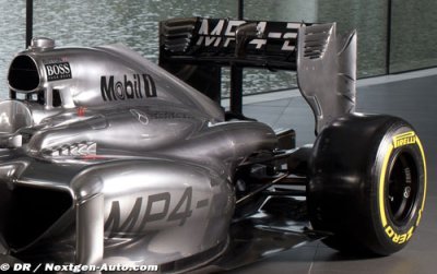 McLaren et Lotus se disputent le même sponsor titre