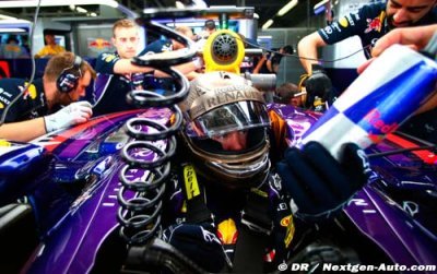 Vettel et Ricciardo pensent déjà à la Russie