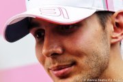 La seule chance d'Ocon pour 2019 est Williams