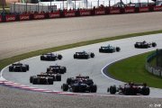 Les revenus de la F1 baissent légèrement au deuxième trimestre 2023