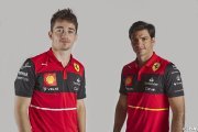 Leclerc et Sainz seront libres de se battre mais l'équipe passera en 1er