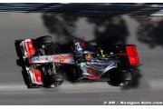Interview de Lewis Hamilton après Monaco