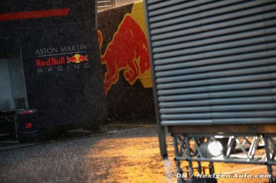 Red Bull se concentre totalement sur 2019 et Honda