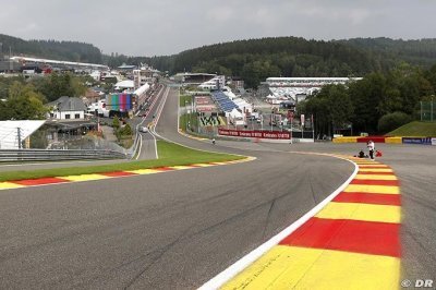 La FIA veut établir électroniquement certaines limites de piste