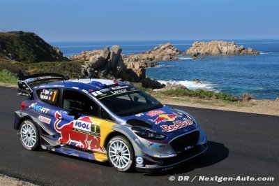M-Sport seek Spanish success