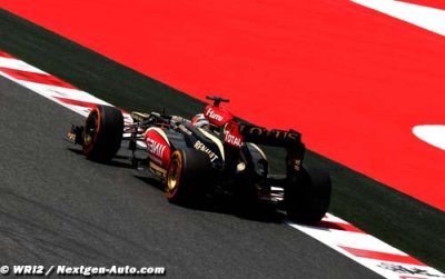 Raikkonen confiant pour la course