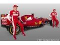 Ferrari lancera sa F1 2016 en ligne