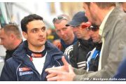 Bouffier exclu du rallye d'Ypres