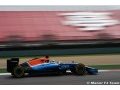 Qualifying - Chinese GP report: Manor Mercedes