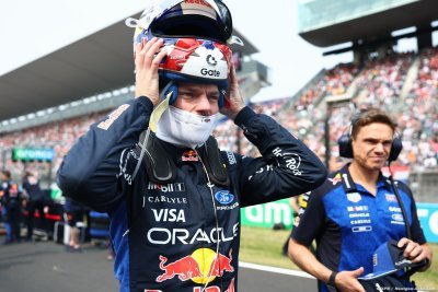 Verstappen réclame des changements après le violent crash de Bearman à Suzuka