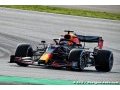 Turkey, FP1: Verstappen tops opening practice on slippery Istanbul track 