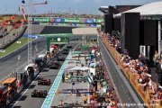 La F1 propose l'alternance pour sauver Zandvoort