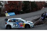 Monte-Carlo: Ogier leads into final day