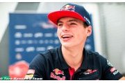 Hakkinen très impressionné par Max Verstappen