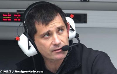 HRT happy with ‘best qualifying to date’ in China